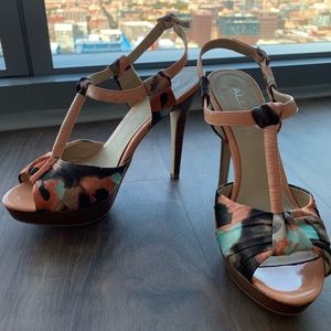 Aldo Peach Heels